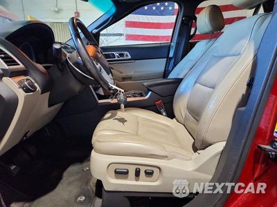 Zdjęcie 7 z 13 samochodu: 2014 FORD EXPLORER XLT VIN:1FM5K8D86EGA30189 - miniatura