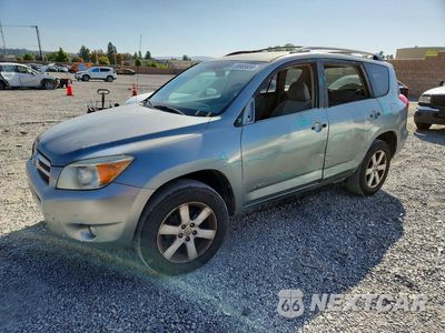 2008 TOYOTA RAV4 LIMITED JTMZD31V686075348 - główne zdjęcie licytacji z USA - miniatura