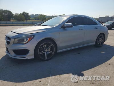 2014 MERCEDES-BENZ CLA 250 4MATIC WDDSJ4GB5EN156328 - główne zdjęcie licytacji z USA - miniatura