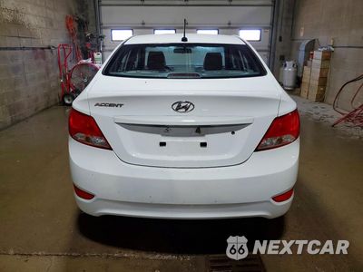 Zdjęcie 6 z 12 samochodu: 2017 HYUNDAI ACCENT SE VIN:KMHCT4AEXHU194526 - miniatura