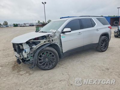 2021 CHEVROLET TRAVERSE LT 1GNEVMKW9MJ133279 - główne zdjęcie licytacji z USA - miniatura