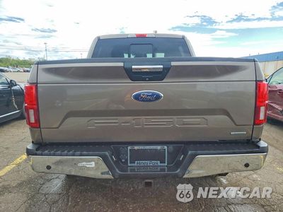 Zdjęcie 6 z 12 samochodu: 2018 FORD F150 SUPERCREW VIN:1FTEW1EPXJFC62381 - miniatura