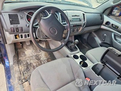 Zdjęcie 8 z 12 samochodu: 2007 TOYOTA TACOMA PRERUNNER VIN:5TENX62N27Z433116 - miniatura