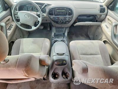 Zdjęcie 8 z 12 samochodu: 2007 TOYOTA SEQUOIA SR5 VIN:5TDZT34A47S294318 - miniatura