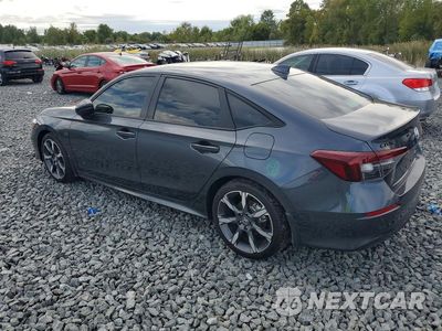 Drugie zdjęcie samochodu z przodu: 2026 HONDA CIVIC SPORT VIN:2HGFE4F81TH350657 - miniatura