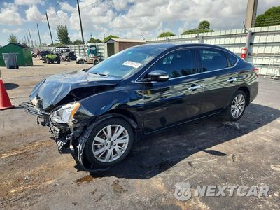 2015 NISSAN SENTRA SL 3N1AB7AP2FY237013 - główne zdjęcie licytacji z USA - miniatura