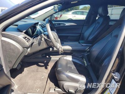 Zdjęcie 7 z 12 samochodu: 2020 LINCOLN MKZ VIN:3LN6L5A90LR620424 - miniatura