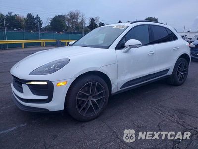 2023 PORSCHE MACAN BASE WP1AA2A51PLB10439 - główne zdjęcie licytacji z USA - miniatura