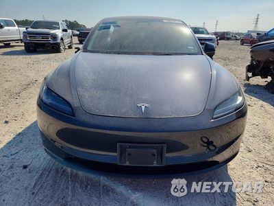 Piąte zdjęcie samochodu w środku: 2024 TESLA MODEL 3 VIN:5YJ3E1EA2RF832735 - miniatura