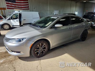 2016 CHRYSLER 200 LIMITED 1C3CCCAB8GN101410 - główne zdjęcie licytacji z USA - miniatura