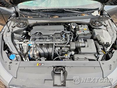Zdjęcie 12 z 14 samochodu: 2026 KIA K4 LXS VIN:3KPFT4DE1TE359853 - miniatura