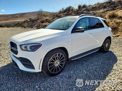 2020 MERCEDES-BENZ GLE 450 4MATIC 4JGFB5KBXLA286613 - główne zdjęcie licytacji z USA - miniatura