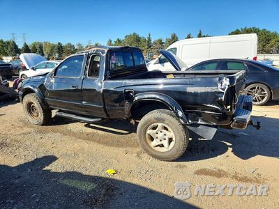 Drugie zdjęcie samochodu z przodu: 2001 TOYOTA TACOMA XTRACAB PRERUNNER VIN:5TESN92NX1Z834396 - miniatura