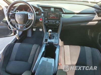 Zdjęcie 8 z 12 samochodu: 2019 HONDA CIVIC SI VIN:2HGFC3A51KH754618 - miniatura