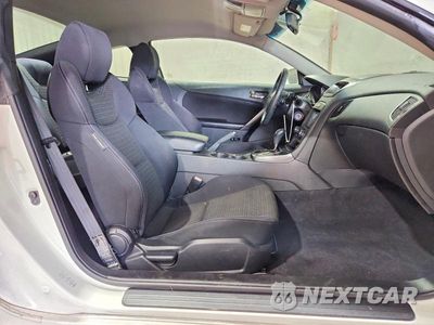 Zdjęcie 10 z 13 samochodu: 2012 HYUNDAI GENESIS COUPE 2.0T VIN:KMHHT6KD8CU070920 - miniatura