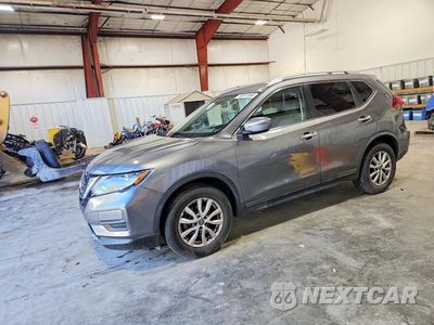 2018 NISSAN ROGUE SV KNMAT2MT7JP562577 - główne zdjęcie licytacji z USA - miniatura