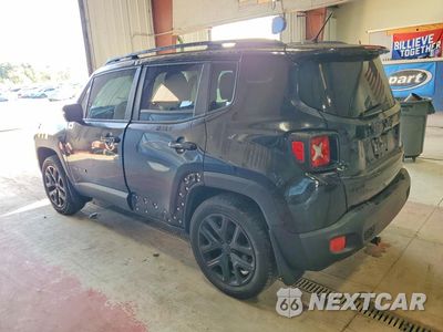 Drugie zdjęcie samochodu z przodu: 2016 JEEP RENEGADE LATITUDE VIN:ZACCJBBTXGPC99546 - miniatura