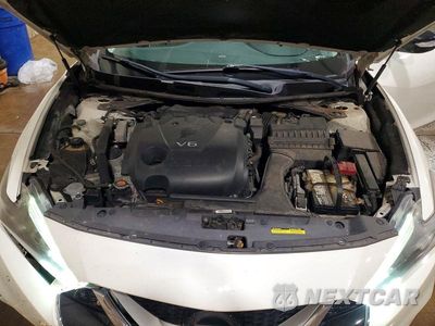 Zdjęcie 11 z 12 samochodu: 2017 NISSAN MAXIMA 3.5 SL VIN:1N4AA6AP3HC408833 - miniatura