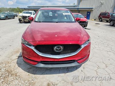 Piąte zdjęcie samochodu w środku: 2019 MAZDA CX-5 TOURING VIN:JM3KFACMXK1528726 - miniatura