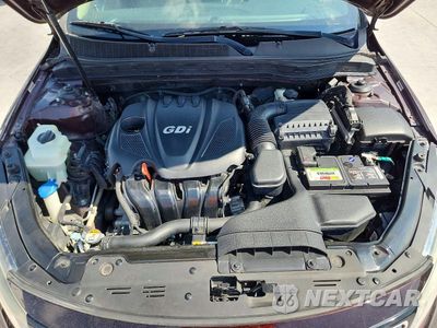 Zdjęcie 11 z 12 samochodu: 2014 KIA OPTIMA EX VIN:5XXGN4A78EG334365 - miniatura