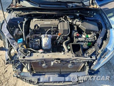 Zdjęcie 11 z 13 samochodu: 2017 HONDA ACCORD SPORT VIN:1HGCR2F59HA009305 - miniatura