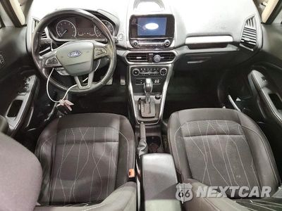 Zdjęcie 8 z 13 samochodu: 2018 FORD ECOSPORT SE VIN:MAJ3P1TE9JC243592 - miniatura