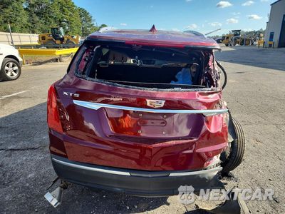 Zdjęcie 6 z 13 samochodu: 2017 CADILLAC XT5 LUXURY VIN:1GYKNBRS2HZ101780 - miniatura