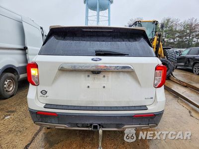 Zdjęcie 6 z 13 samochodu: 2020 FORD EXPLORER XLT VIN:1FMSK8DH7LGA42819 - miniatura