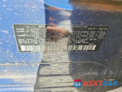 Zdjęcie 14 z 14 samochodu: 2024 SUBARU ASCENT LIMITED VIN:4S4WMAUD3R3443784 - miniatura