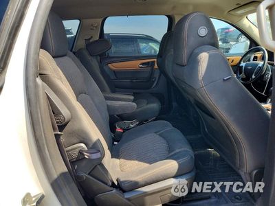 Zdjęcie 11 z 13 samochodu: 2014 CHEVROLET TRAVERSE LT VIN:1GNKRGKD6EJ203622 - miniatura