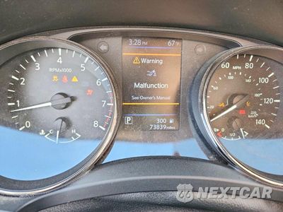 Zdjęcie 9 z 14 samochodu: 2019 NISSAN ROGUE SV VIN:JN8AT2MV3KW379349 - miniatura