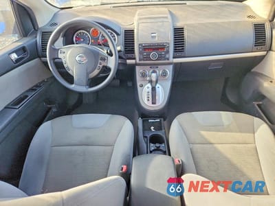 Zdjęcie 8 z 12 samochodu: 2010 NISSAN SENTRA 2.0 VIN:3N1AB6AP3AL685387 - miniatura