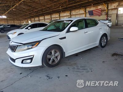 2015 KIA OPTIMA 5XXGM4A73FG363521 - główne zdjęcie licytacji z USA - miniatura