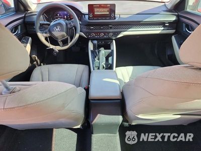 Zdjęcie 8 z 13 samochodu: 2023 HONDA ACCORD EX VIN:1HGCY1F33PA058753 - miniatura