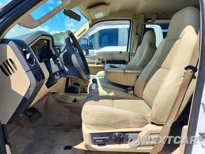 Zdjęcie 7 z 13 samochodu: 2008 FORD F350 SUPER DUTY VIN:1FTWW32R98EB09240 - miniatura