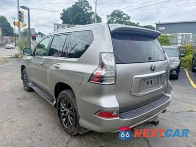 Drugie zdjęcie samochodu z przodu: 2020 LEXUS GX 460 PREMIUM VIN:JTJAM7BX3L5246248 - miniatura