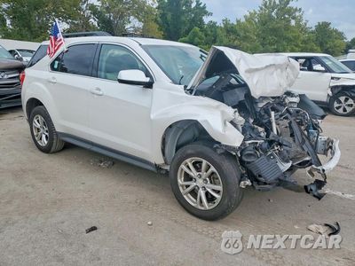 Czwarte zdjęcie samochodu z boku: 2017 CHEVROLET EQUINOX LT VIN:2GNALCEK7H1578885 - miniatura