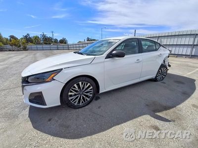 2026 NISSAN ALTIMA SV 1N4BL4DV3TN326448 - główne zdjęcie licytacji z USA - miniatura