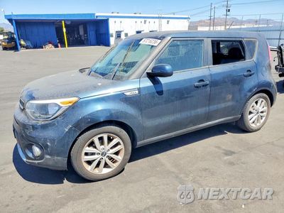 2018 KIA SOUL + KNDJP3A5XJ7600674 - główne zdjęcie licytacji z USA - miniatura