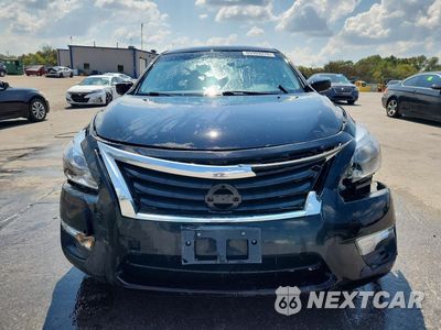 Piąte zdjęcie samochodu w środku: 2015 NISSAN ALTIMA 2.5 S VIN:1N4AL3AP8FC189003 - miniatura