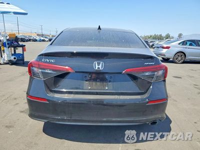 Zdjęcie 6 z 12 samochodu: 2024 HONDA CIVIC SPORT VIN:2HGFE2F53RH531455 - miniatura