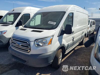 2018 FORD TRANSIT T-250 DELIVERY VAN 1FTYR2CM2JKB31682 - główne zdjęcie licytacji z USA - miniatura