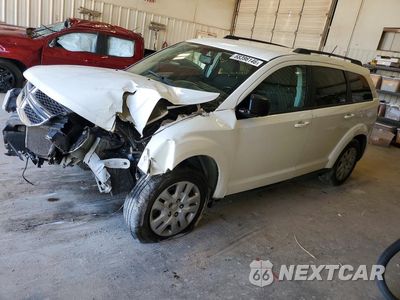2017 DODGE JOURNEY SE 3C4PDCAB7HT552484 - główne zdjęcie licytacji z USA - miniatura