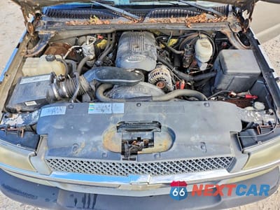 Zdjęcie 11 z 12 samochodu: 2003 CHEVROLET SILVERADO K1500 VIN:1GCEK14V53E354406 - miniatura