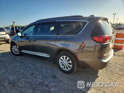 Drugie zdjęcie samochodu z przodu: 2017 CHRYSLER PACIFICA TOURING L VIN:2C4RC1BG6HR510059 - miniatura