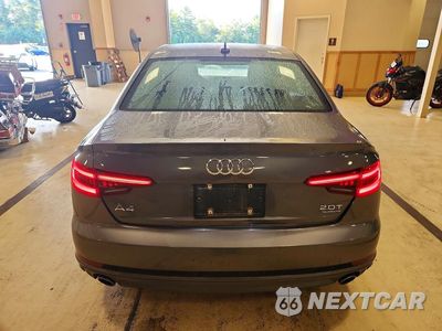 Zdjęcie 6 z 12 samochodu: 2018 AUDI A4 PREMIUM VIN:WAUNNAF41JN015924 - miniatura