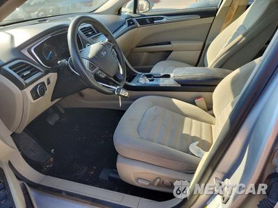 Zdjęcie 7 z 12 samochodu: 2019 FORD FUSION SE VIN:3FA6P0LU8KR207748 - miniatura