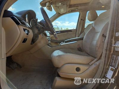 Zdjęcie 7 z 14 samochodu: 2014 MERCEDES-BENZ ML 350 4MATIC VIN:4JGDA5HBXEA420671 - miniatura