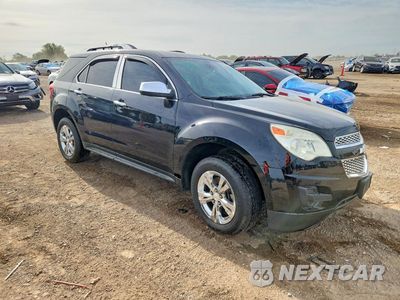Czwarte zdjęcie samochodu z boku: 2015 CHEVROLET EQUINOX LT VIN:2GNALBEK2F1141268 - miniatura