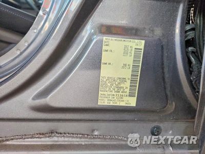 Zdjęcie 12 z 12 samochodu: 2017 NISSAN ALTIMA 2.5 SR VIN:1N4AL3AP2HN353658 - miniatura